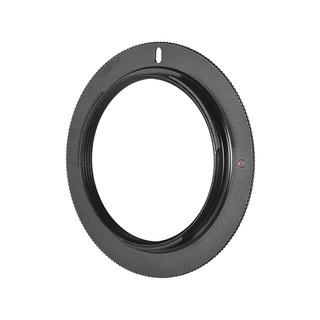 M42-AI 42mm Screw Mount Lens to Nikon AI F Camera Lens Mount Adapter Ring