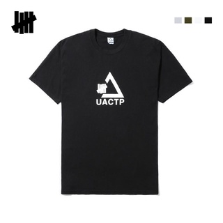 [S-5XL] เสื้อยืดแขนสั้น พิมพ์ลาย UACTP แฟชั่นฤดูร้อน สําหรับผู้ชาย ใหม่