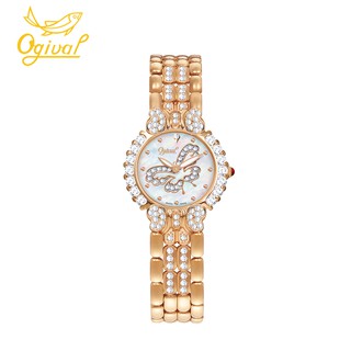 OGIVAL Watch นาฬิกาผู้หญิง รุ่น 305-092 ( สินค้ารับประกัน 2 ปี )