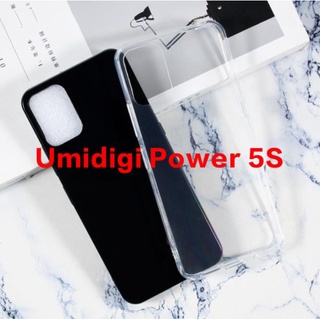 เคสซิลิโคน TPU แบบนิ่ม สําหรับ Umidigi Power 5S