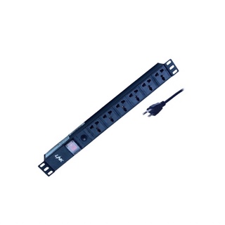 Link PDU 6 Universal Outlet (Lighting SW+Protection LED) 16A