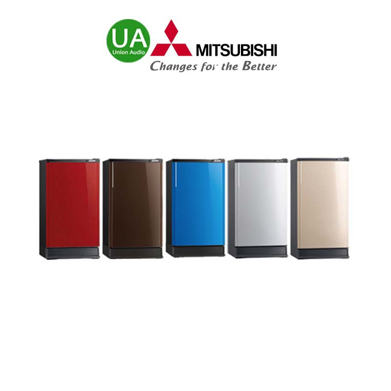 MITSUBISHI ตู้เย็น 1 ประตู รุ่น MR-14PA 4.9 คิว