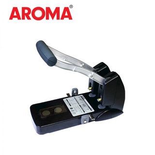 เครื่องเจาะ 2 รู อโรม่า AROMA AHP-215