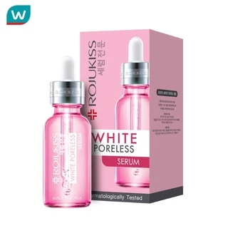 Rojukiss โรจูคิส ไวท์ พอร์เลส เซรั่ม 30 มล.