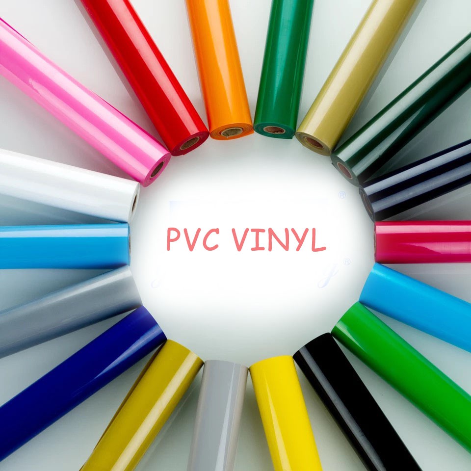 1 แผ่น 12 "x40"/30 ซม.x100 ซม. PVC ถ่ายเทความร้อนไวนิลเครื่องกดความร้อนเสื้อยืดเหล็กบน