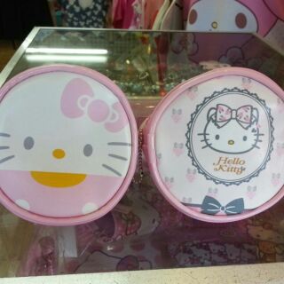 กระเป๋าใส่เหรียญ hello kitty