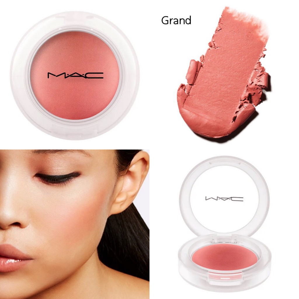 แท้ !!! ฉลากไทย ปกติ 1,400 :: M.A.C Glow Play Blush 7.3 กรัม