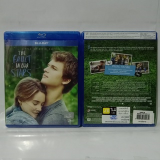 Media Play Fault In Our Stars, The/ ดาวบันดาล (Blu-Ray) / S15511R