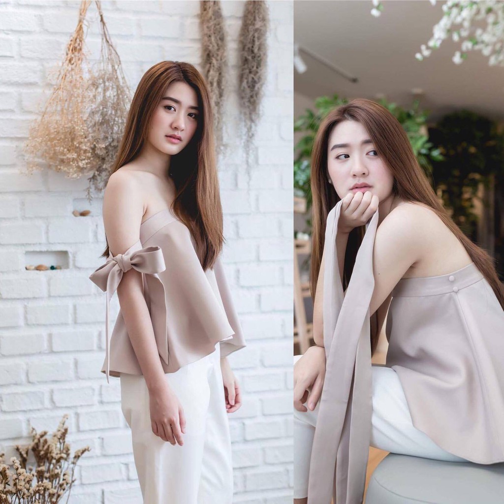 Harper Shoulder เกาะอก