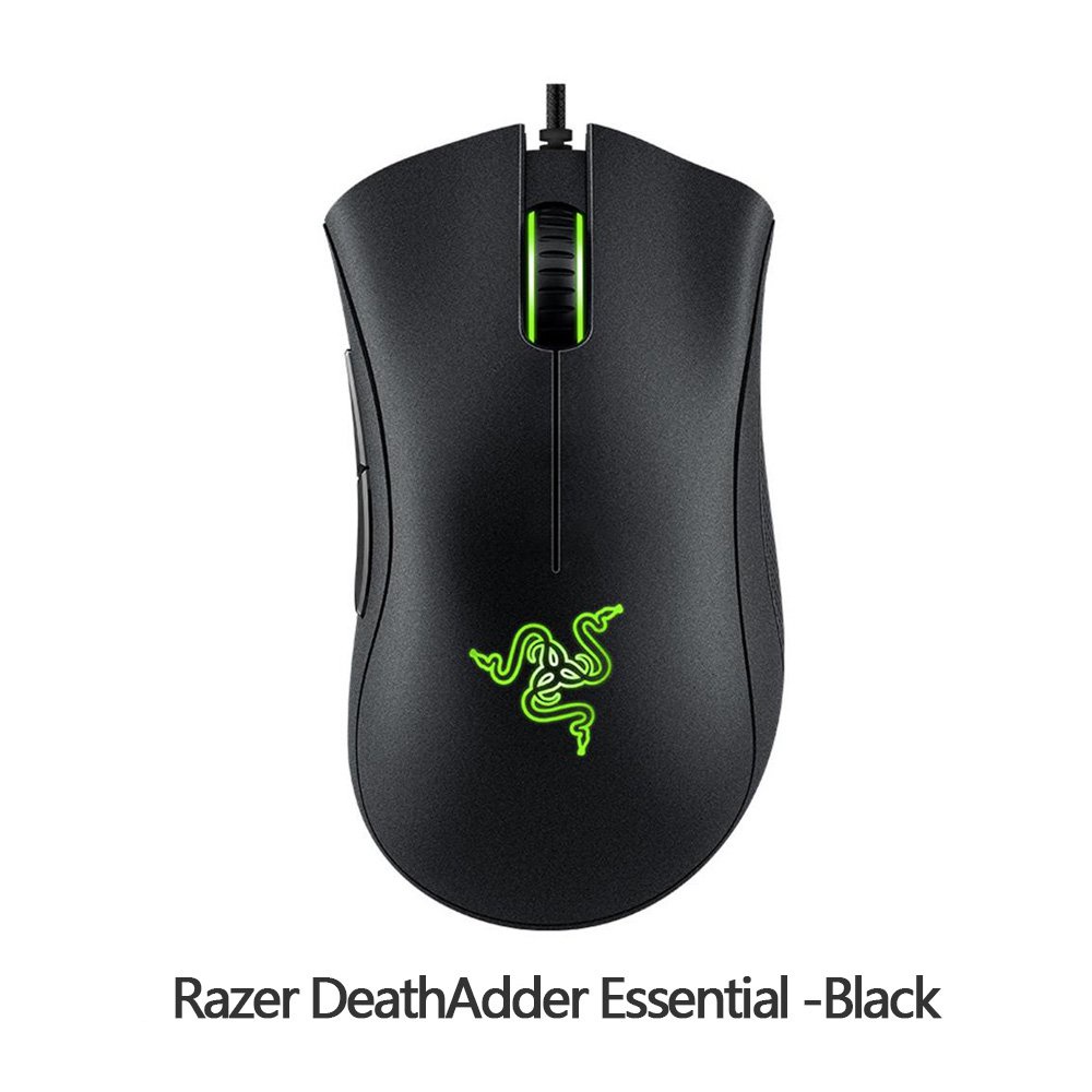 Razer Series DeathAdde Essential Naga X DeathAdder V2 Tournament Edition Razer Basilisk V3 ESports เมาส์แบบมีสาย UHTG #8