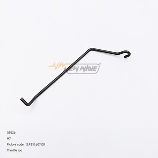 05526 THROTTLE ROD M7 9800 SUPER