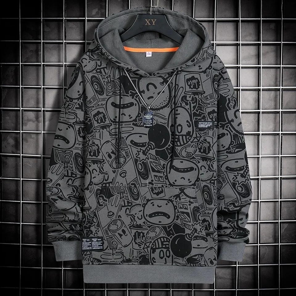 ใหม่Hoodieจัมเปอร์Unisexผู้ชายผู้หญิงHoodie Fufrinแจ็คเก็ตHoodie Distroผู้ชายผู้หญิง