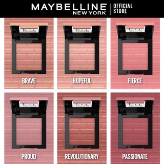 เมย์เบลลีน ฟิต มี บลัช 4.5 กรัม Maybelline Fit Me Blush 4.5 g.