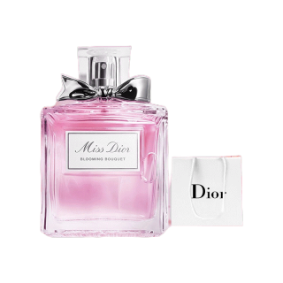 น้ําหอม dior แท้ Miss Dior Blooming Bouquet EDT 50/100ml น้ำหอมพกพา น้ำหอมผู้หญิง น้ำหอมผู้หญิงติดทนนา