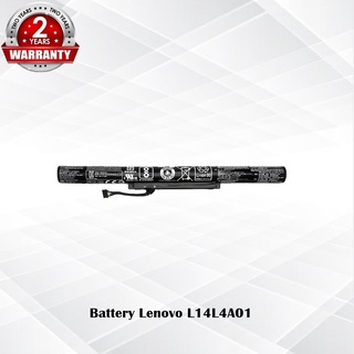 Battery Lenovo L14L4A01 / แบตเตอรี่โน๊ตบุ๊ค รุ่น 500-15ISK 500-14ISK 80NS (แท้) *รับประกัน 2 ปี*