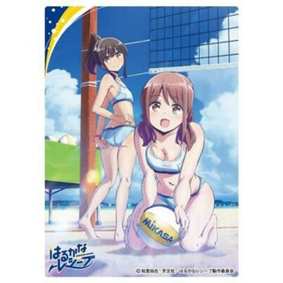 Character Sleeve Harukana Receive "HaruKana" Pair (EN-684)