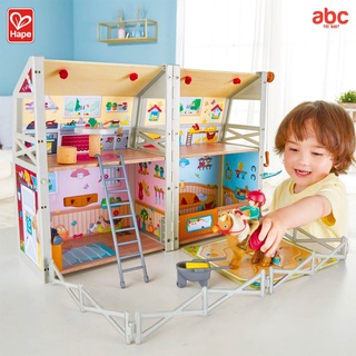 Hape - Pony Club Ranch        คลับตุ๊กตาฟาร์มโพนี่        3Y+ รูปที่ 4