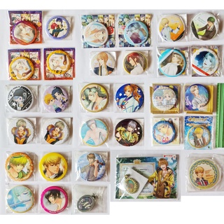 ของสะสมอนิเมะ คินอิโระ โนะ คอร์ดา kiniro no corda La Corda dOro brooch Keychain Collectio x 32 Official Japan