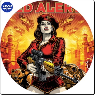 dvd-เกมส์ RED ALERT.3+เล่นได้กับ Windows XP+7+8.1+10 32+64-bit ใช้งานได้จริงกล้ารับประกัน