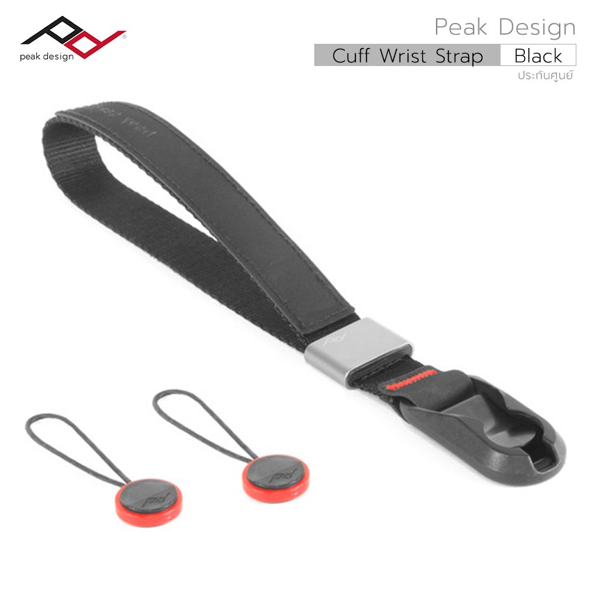 Peak Design Cuff Wrist Strap - Black