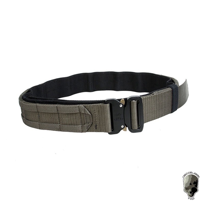 เข็มขัด TMC 1.75 inch Tactical Belt Combat Quick Release Buckle MOLLE Military Combat Belt