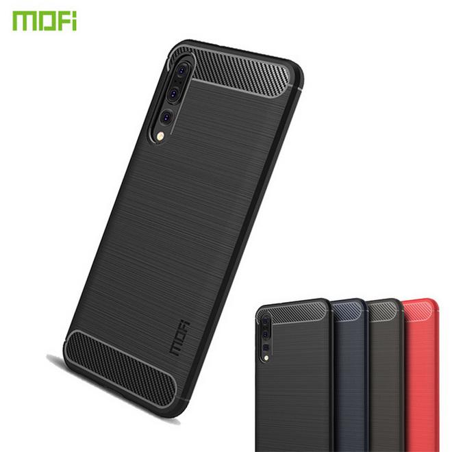 เคส สำหรับ Huawei P20 Pro Mofi TPU Soft Case