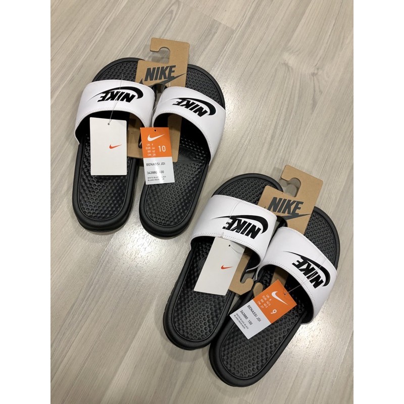 Nike แท้ 100% รองเท้าแตะ รองเท้าไนกี้