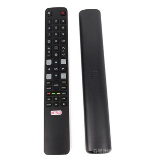 ใหม่ ของแท้ รีโมตคอนโทรล RC802N YUI1 สําหรับ TCL TV 49C2US 55C2US 65C2US 75C2US 43P20US พร้อม NETFLIX