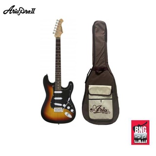 ARIA PRO II STG-003SPL 3TS กีตาร์ไฟฟ้า แอเรีย Electric Guitars **ฟรีกระเป๋า ARIA GIGBAG**