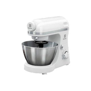โปรโมชั่น : Electrolux EKM3437W เครื่องผสมอาหารเอนกประสงค์ กำลังมอเตอร์ 800 วัตต์