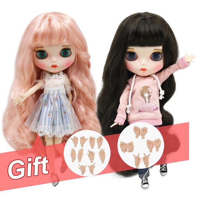 🌟💕*พรีออเดอร์* Blythe Reject หน้าโมแล้ว