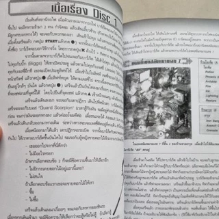 หนังสือบทสรุปเกม FINAL FANTASY VII [ภาค7] [PS1] [คู่มือเกม/เฉลยเกม/หนังสือเกม] [ใหม่]