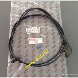 ชุดสายคันเร่งฟีโอเร่รหัส52BF630100ของแท้ยามาฮ่า