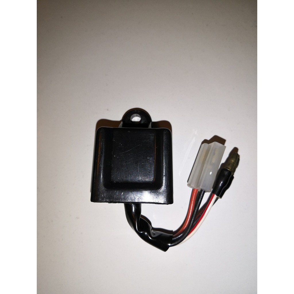กล่อง CDI Yamaha Y80M(23U),Y80U, RXS  (3M5-85540-MI) ใส่ได้หลายรุ่น ของใหม่