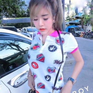 เสื้อโปโล play boy ฮิตสุด