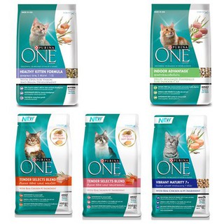 Purina One เพียวริน่าวัน ขนาด 380g-400g