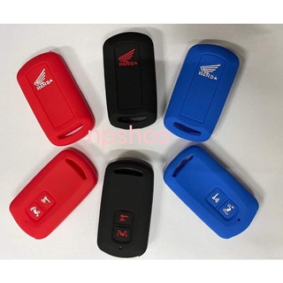 ปลอกยาง​ซิลิโคน​ หุ้ม​กุญแจ​รี​โมท​รถ​มอเตอร์​ไซค์​ HONDA​ CLICK  150i