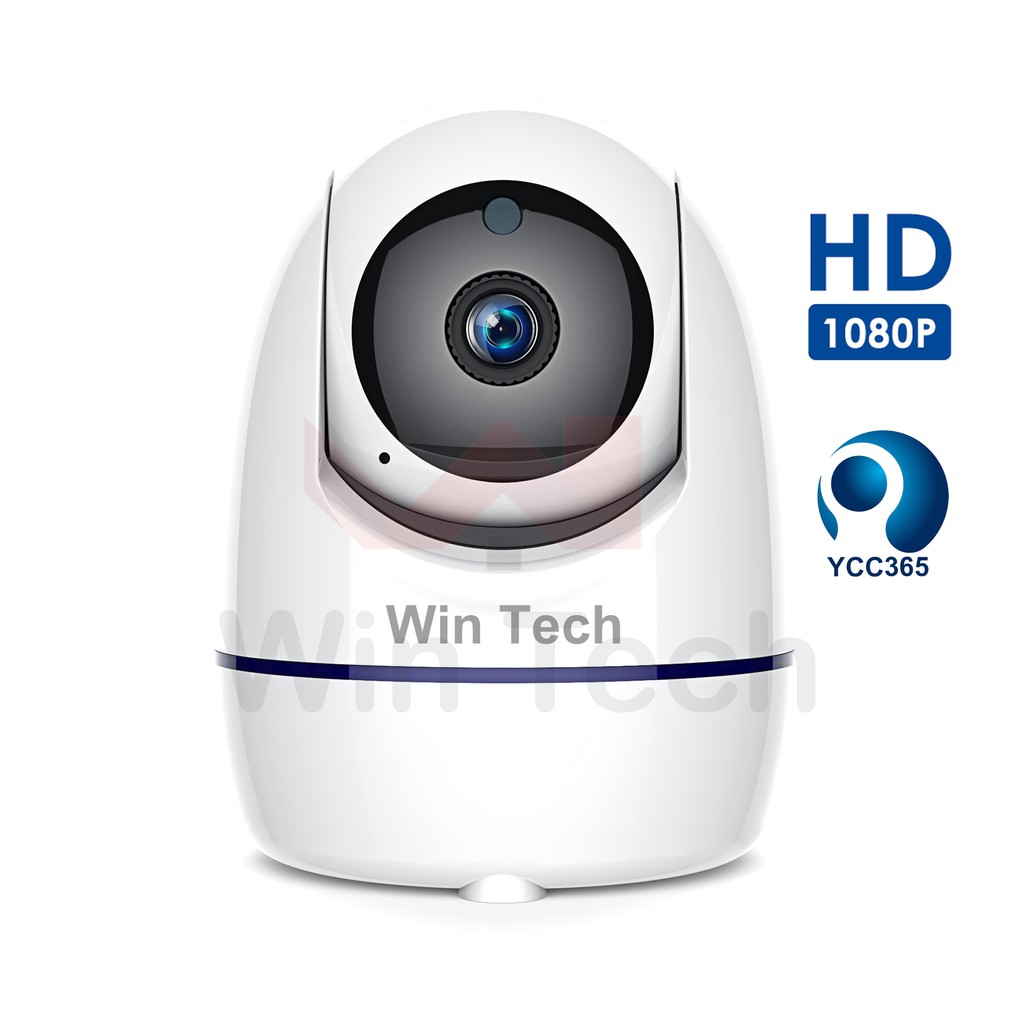 IP Camera กล้องวงจรปิด YCC365 MC2MP-288Z 1080P 2 ล้านพิกเซล