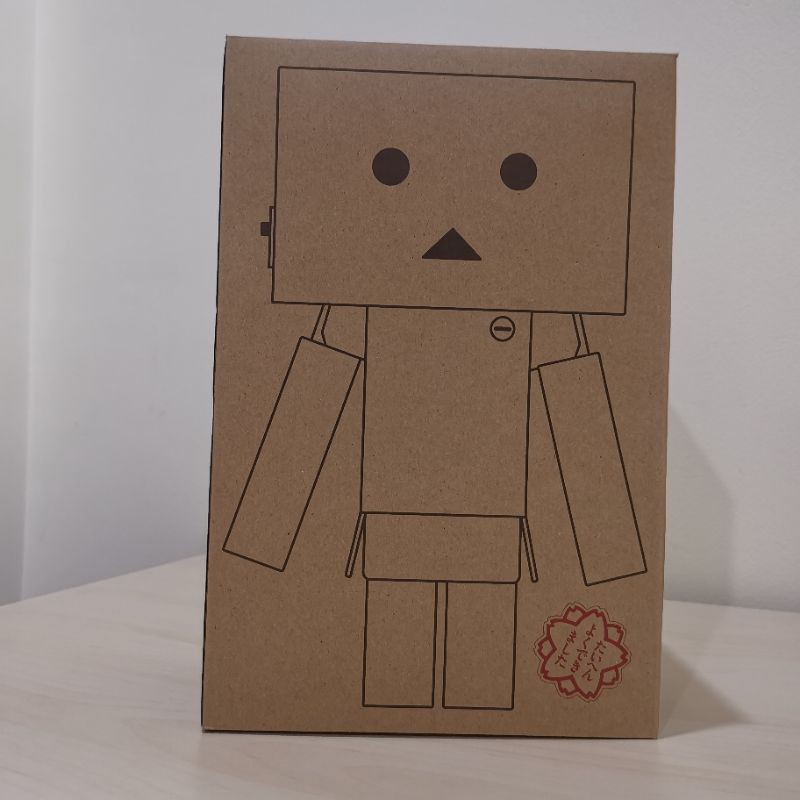 Danboard​ Big​ Action​ Figure