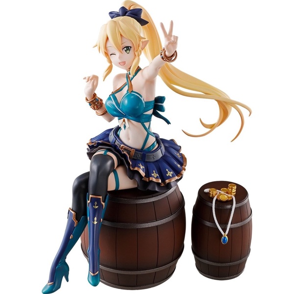 823430 Sword Art Online Memory Defrag - Leafa - Ichiban Kuji  Game Project Memory Defrag Part 1 (Ban