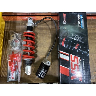 A01 โช้คหลัง YSSแท้ G-SPORT MX302-300TR-66-858  CBR150R ปี19ขึ้นไป *สูงเท่าเดิม