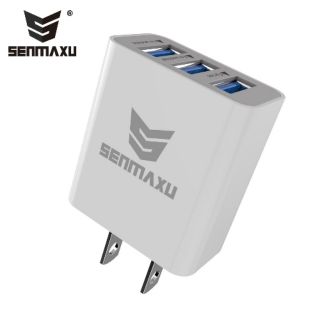 อะแดปเตอร์ SENMASU Quick Charge 3.0 - AC-038