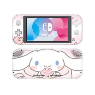 Nintendo NS Lite Pain Sticker Laurel Dog Theme ฟิล์มสีสติกเกอร์รวมทุกอย่าง Nintendo Switch Lite Host Protector Nintendo อุปกรณ์ต่อพ่วง