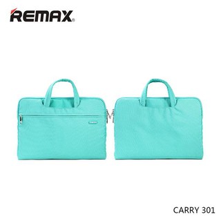 กระเป๋า REMAX BAG CARRY 301 รองรับการใช้งานสำหรับ Notebook ขนาด 13 นิ้ว / REMAX Carry-301 Laptop Bag - Blue