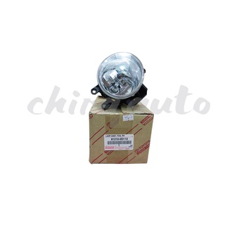 ไฟสปอร์ตไลท์ Toyota NCP150,ZRE171,TGN40,REVO (81210-0D110/81220-0D110) แท้ห้าง Chiraauto