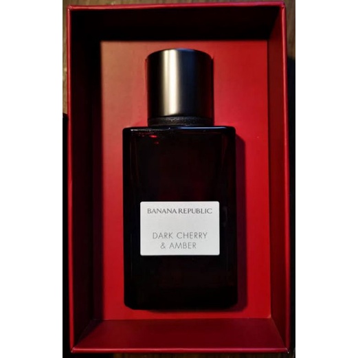 Banana Republic Dark Cherry & Amber by Banana Republic EDP 2ml 5ml 10ml
