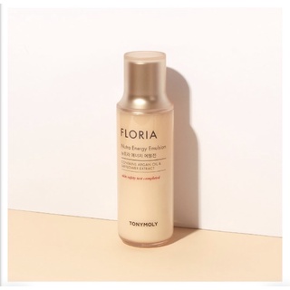 TONY MOLY FLORIA Nutra Energy Emulsion 150ml.