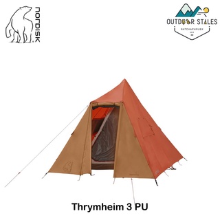 Nordisk Tent Thrymheim 3 PU