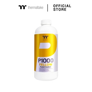 Thermaltake P1000 Pastel Coolant - Yellow Formulated to Impress (น้ำยาหล่อเย็น) CL-W246-OS00YE-A