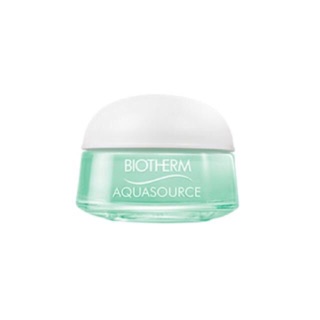 [ของแท้] (15ml) Biotherm Aquasource gel